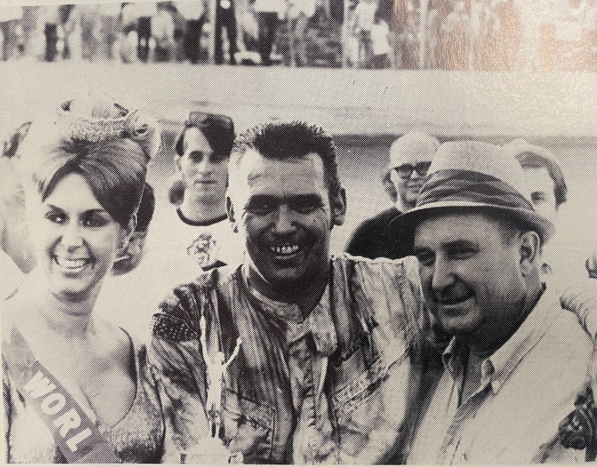 BruceGould-EarlBaltes-Eldora-World100-1971-RickLanePhoto